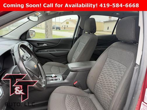 2019 Chevrolet Equinox 1LT
