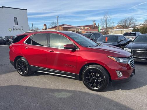 2019 Chevrolet Equinox 1LT