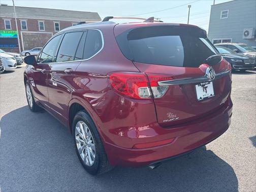 2017 Buick Envision Essence