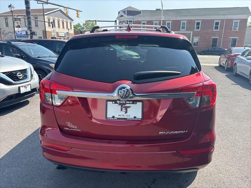 2017 Buick Envision Essence
