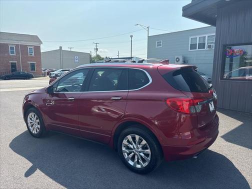 2017 Buick Envision Essence