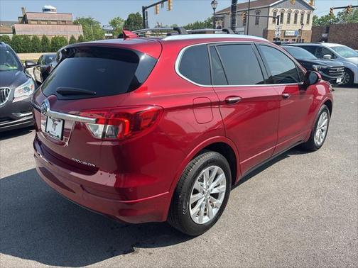 2017 Buick Envision Essence