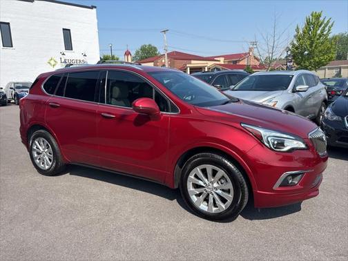 2017 Buick Envision Essence