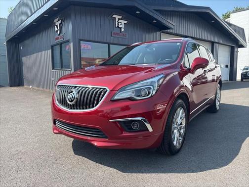 2017 Buick Envision Essence