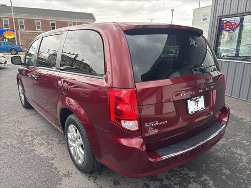 2019 Dodge Grand Caravan SE