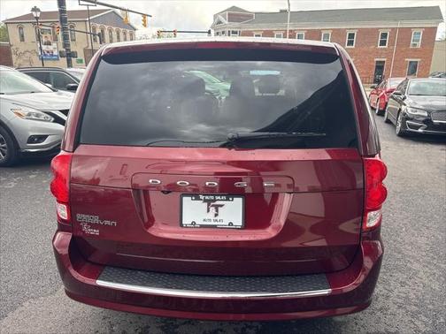 2019 Dodge Grand Caravan SE