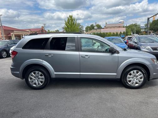 2018 Dodge Journey SE