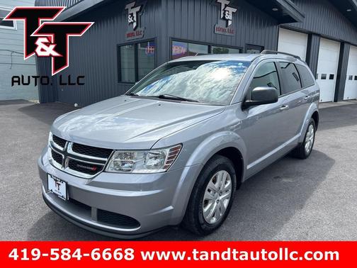 2018 Dodge Journey SE
