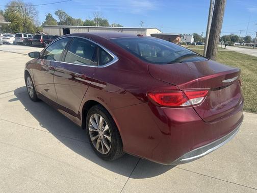 2015 Chrysler 200 C