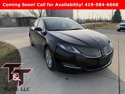 2016 Lincoln MKZ Base