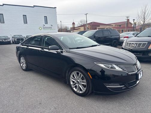 2016 Lincoln MKZ Base