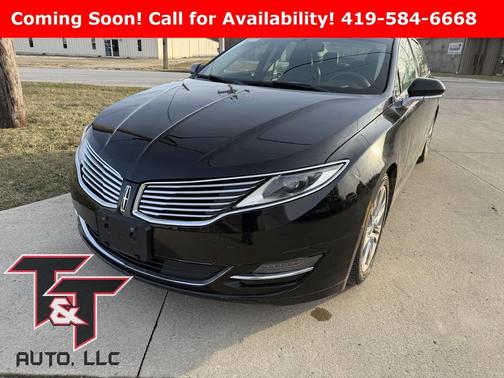 2016 Lincoln MKZ Base