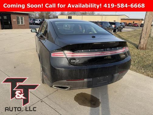 2016 Lincoln MKZ Base