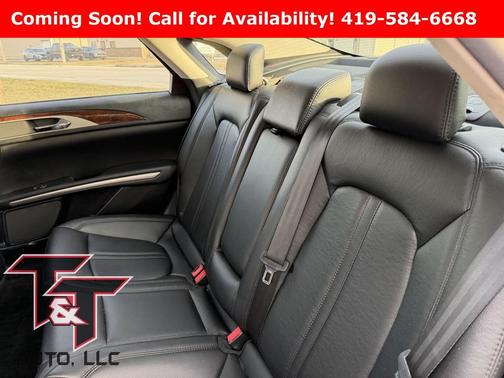 2016 Lincoln MKZ Base