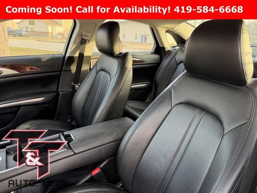 2016 Lincoln MKZ Base