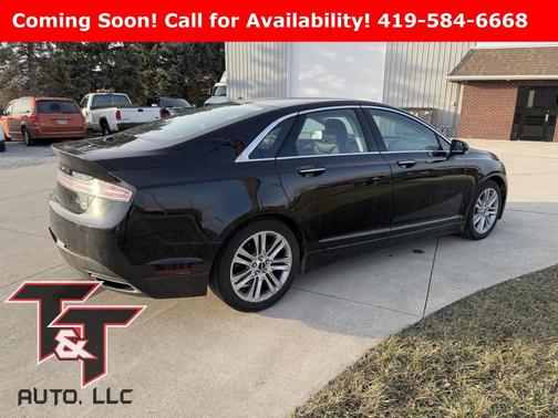 2016 Lincoln MKZ Base