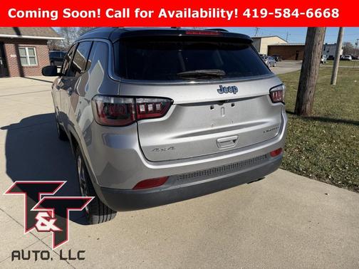 2018 Jeep Compass Limited