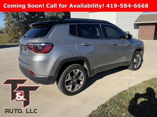 2018 Jeep Compass Limited