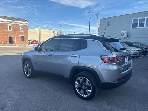 2018 Jeep Compass Limited