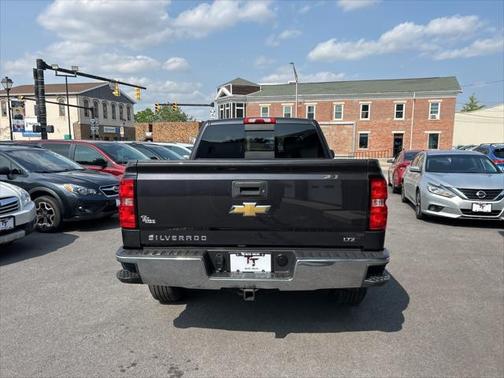 2015 Chevrolet Silverado 1500 LTZ