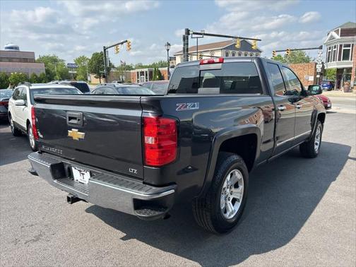 2015 Chevrolet Silverado 1500 LTZ