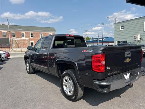 2015 Chevrolet Silverado 1500 LTZ