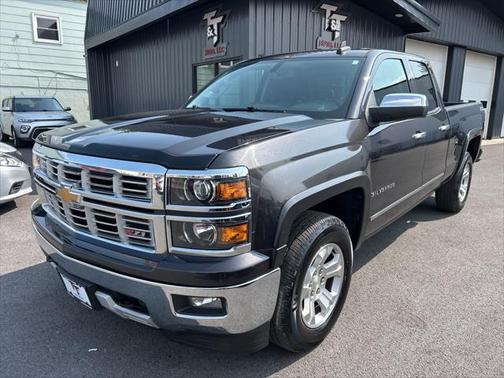 2015 Chevrolet Silverado 1500 LTZ