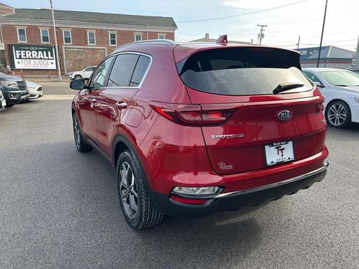 2020 Kia Sportage EX