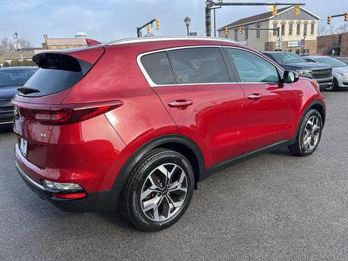 2020 Kia Sportage EX