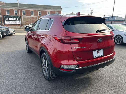 2020 Kia Sportage EX
