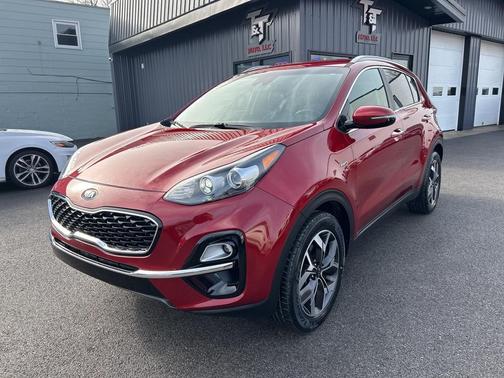 2020 Kia Sportage EX