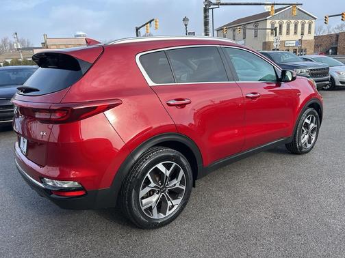 2020 Kia Sportage EX