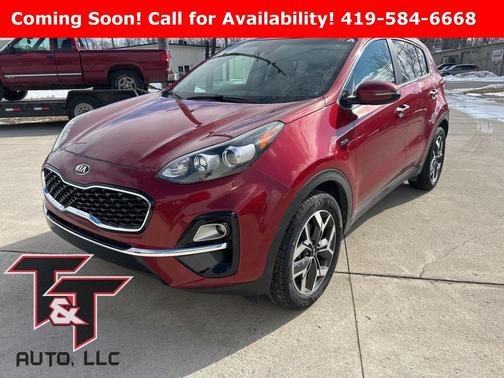 2020 Kia Sportage EX