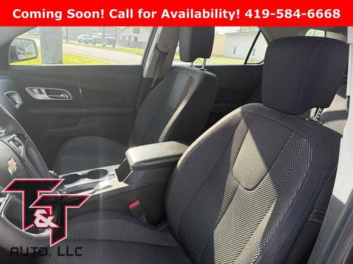 Nightfall Gray Metallic 2017 Chevrolet Equinox LS