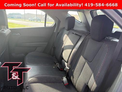 Nightfall Gray Metallic 2017 Chevrolet Equinox LS