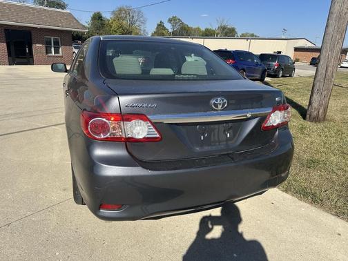 2012 Toyota Corolla LE