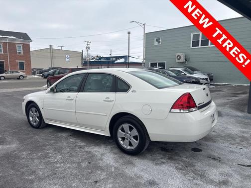 2009 Chevrolet Impala LT