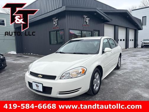 2009 Chevrolet Impala LT