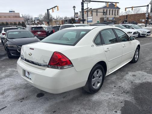 2009 Chevrolet Impala LT