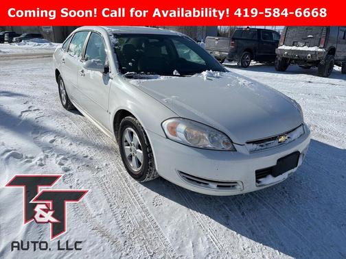 2009 Chevrolet Impala LT
