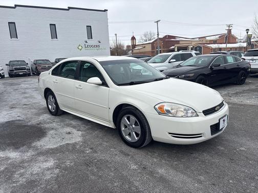 2009 Chevrolet Impala LT