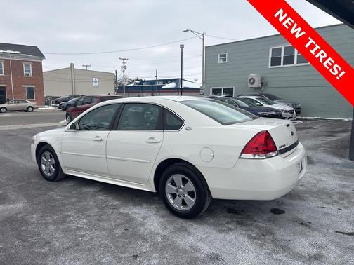 2009 Chevrolet Impala LT