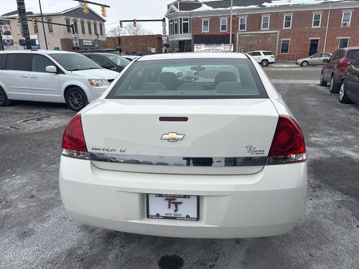 2009 Chevrolet Impala LT