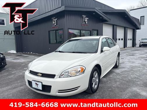 2009 Chevrolet Impala LT