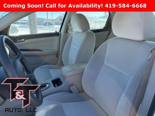 2009 Chevrolet Impala LT