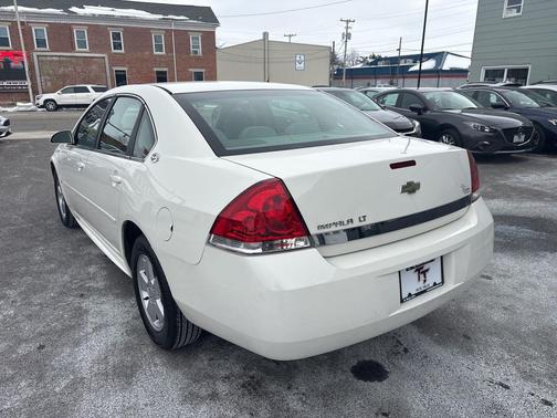2009 Chevrolet Impala LT