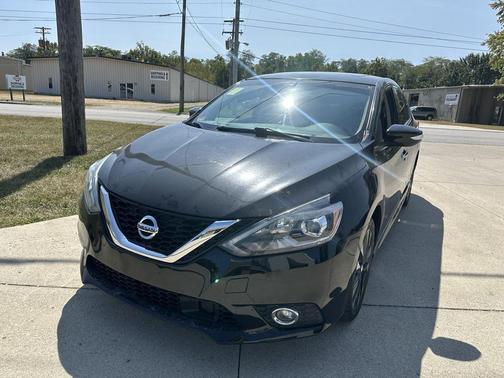 2018 Nissan Sentra SR