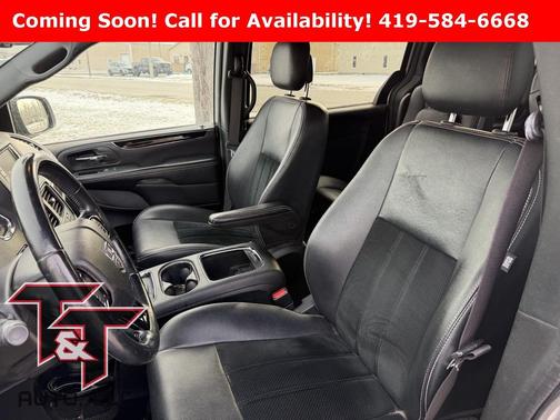 2016 Dodge Grand Caravan SXT