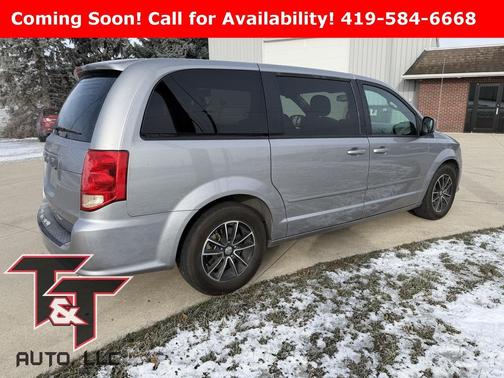 2016 Dodge Grand Caravan SXT