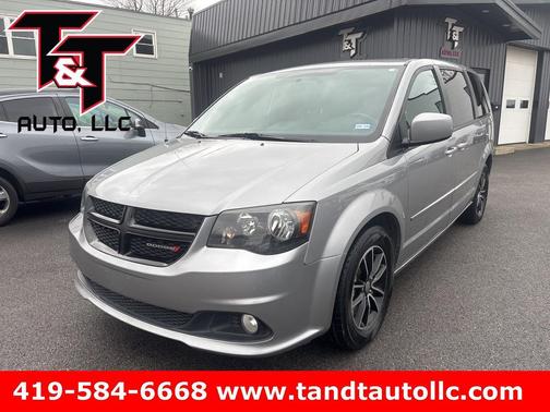 2016 Dodge Grand Caravan SXT